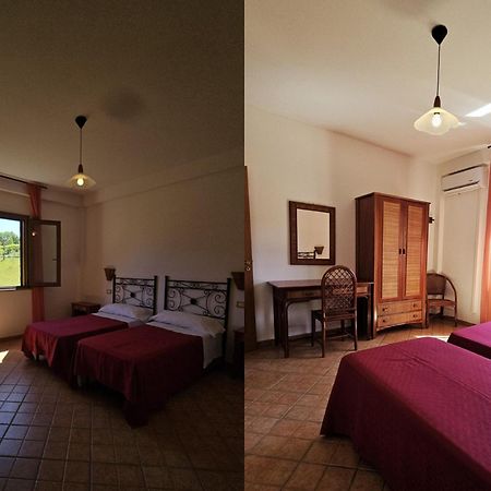 Agriturismo Ninea Ricadi Zewnętrze zdjęcie