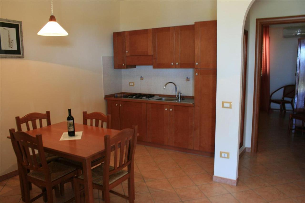 Agriturismo Ninea Ricadi Zewnętrze zdjęcie