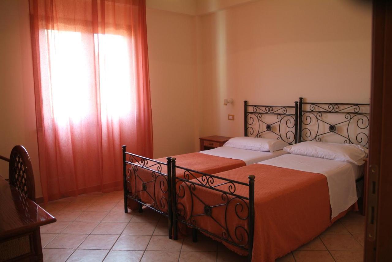 Agriturismo Ninea Ricadi Zewnętrze zdjęcie