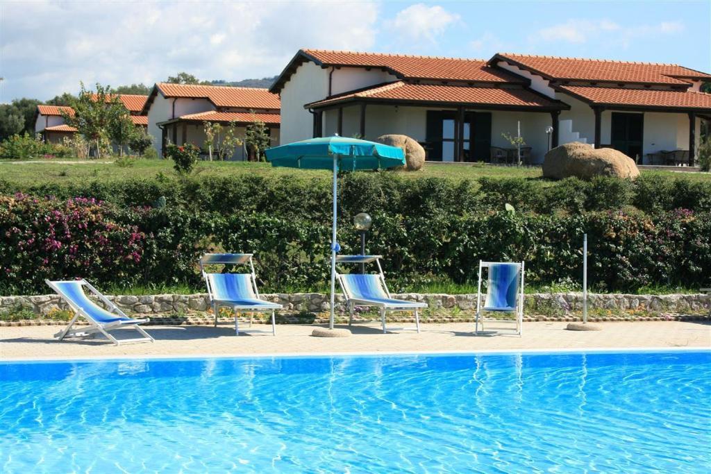 Agriturismo Ninea Ricadi Zewnętrze zdjęcie