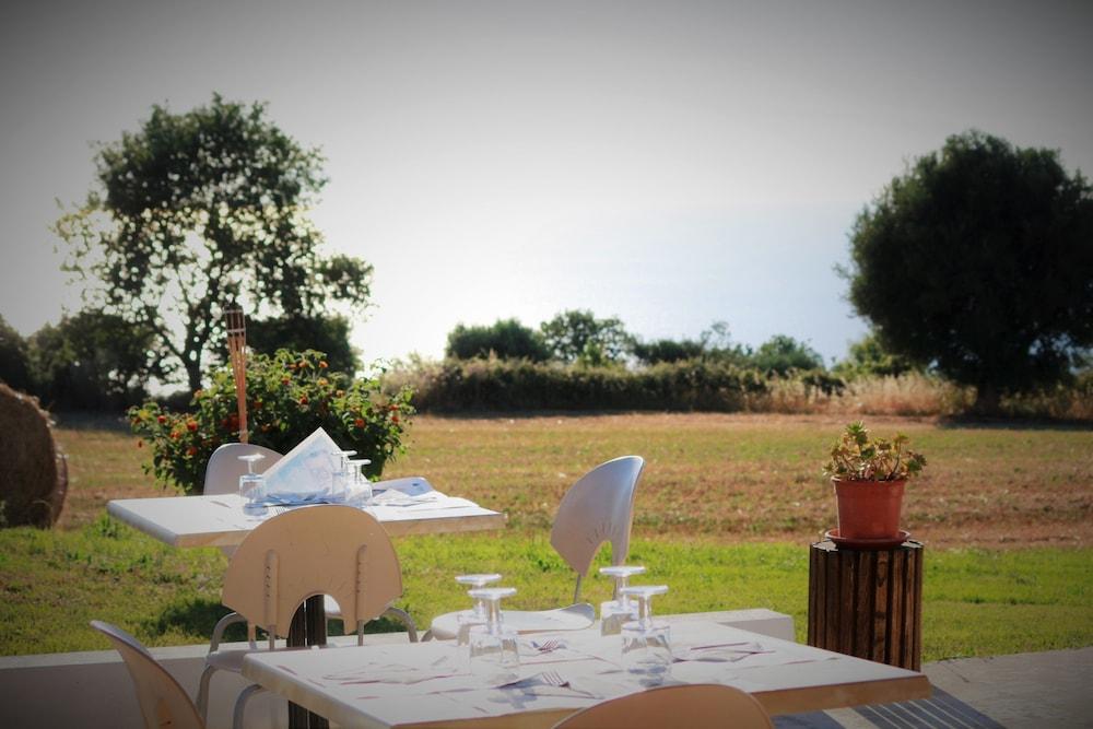 Agriturismo Ninea Ricadi Zewnętrze zdjęcie