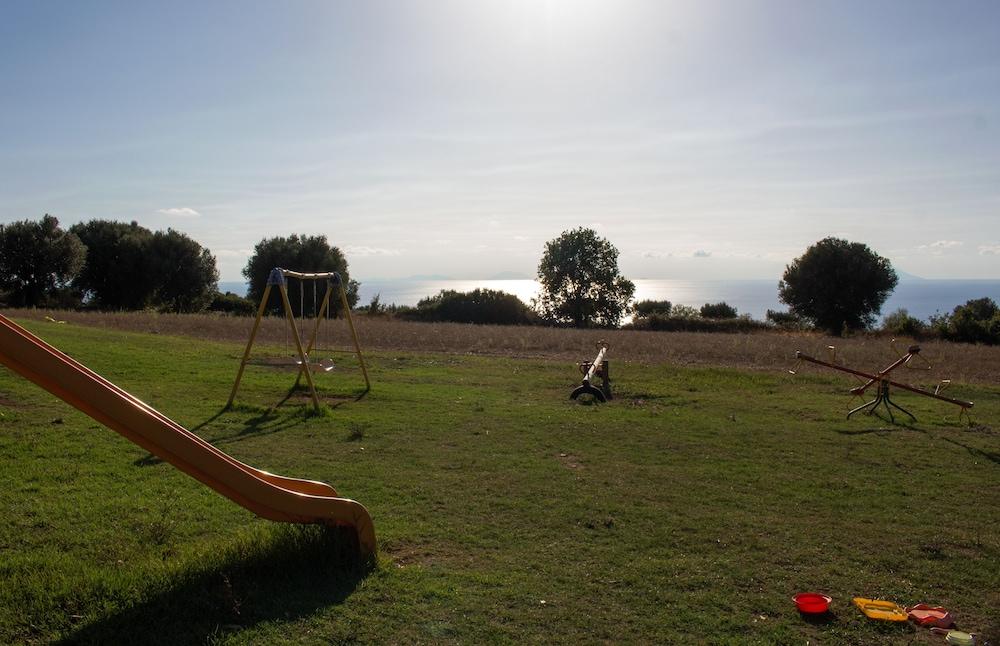 Agriturismo Ninea Ricadi Zewnętrze zdjęcie