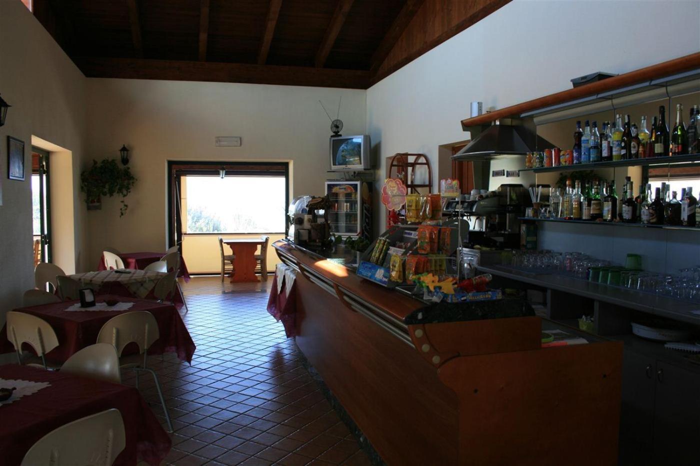 Agriturismo Ninea Ricadi Zewnętrze zdjęcie