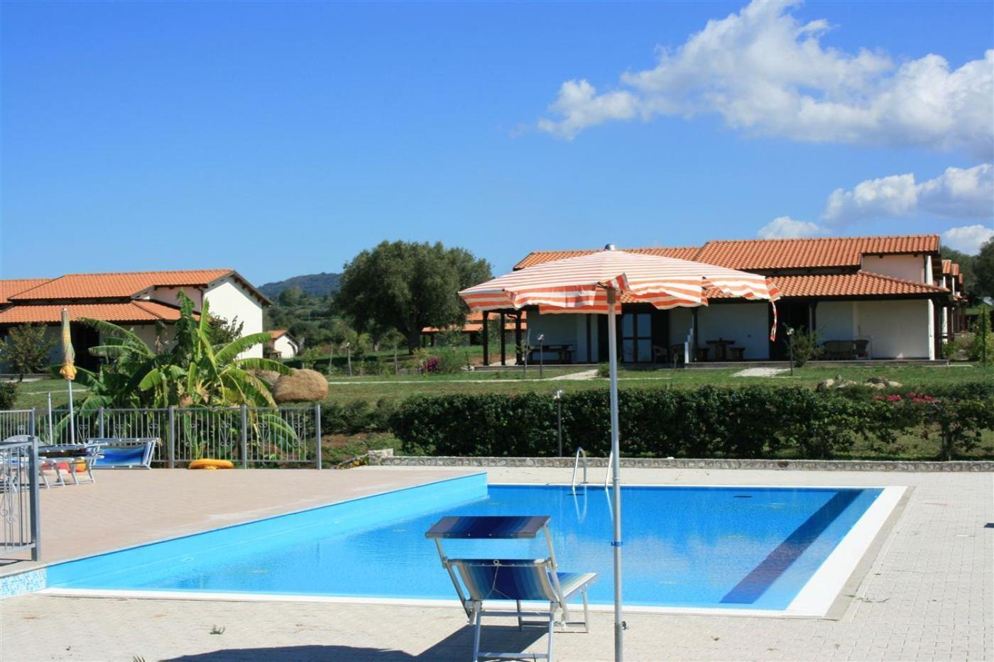 Agriturismo Ninea Ricadi Zewnętrze zdjęcie