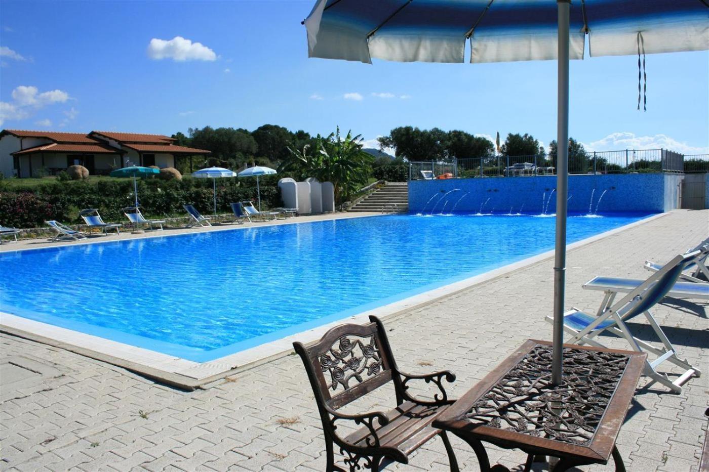Agriturismo Ninea Ricadi Zewnętrze zdjęcie