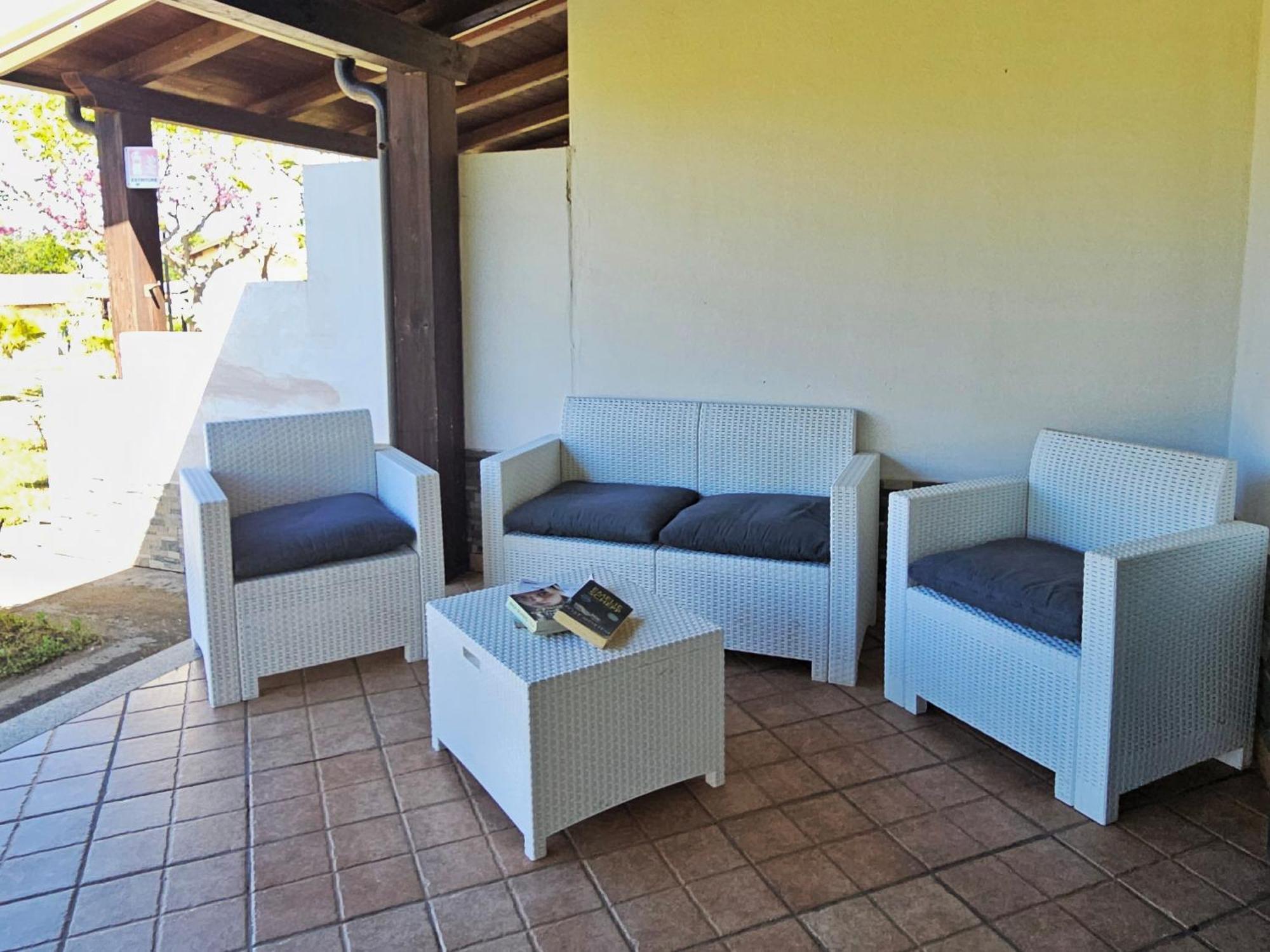 Agriturismo Ninea Ricadi Zewnętrze zdjęcie