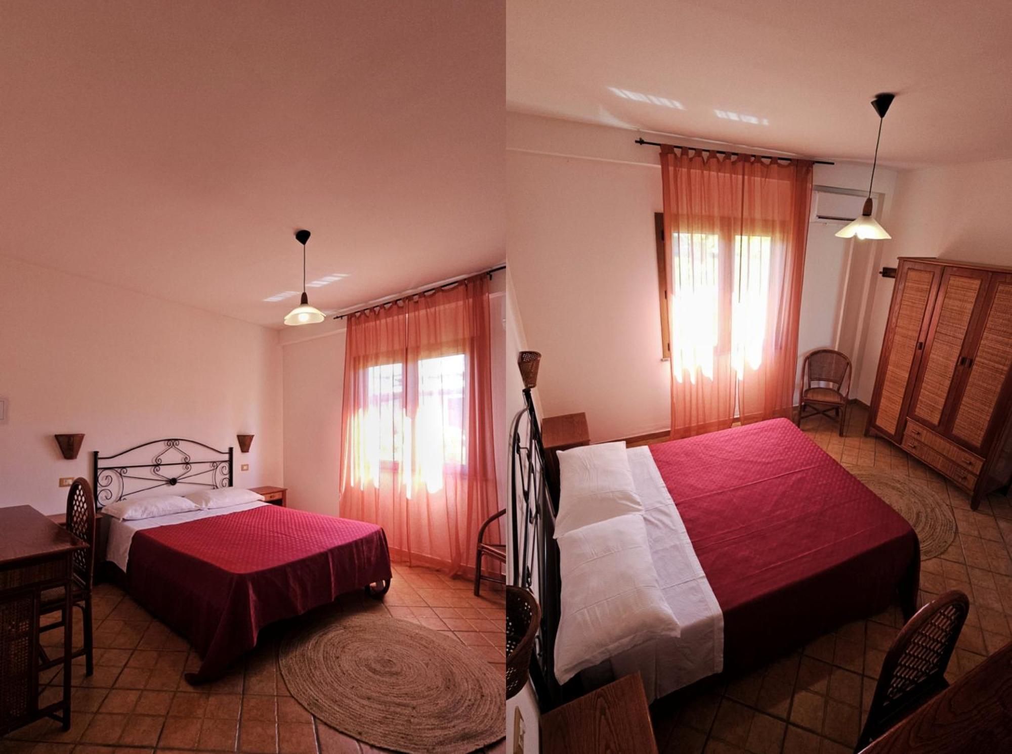 Agriturismo Ninea Ricadi Zewnętrze zdjęcie