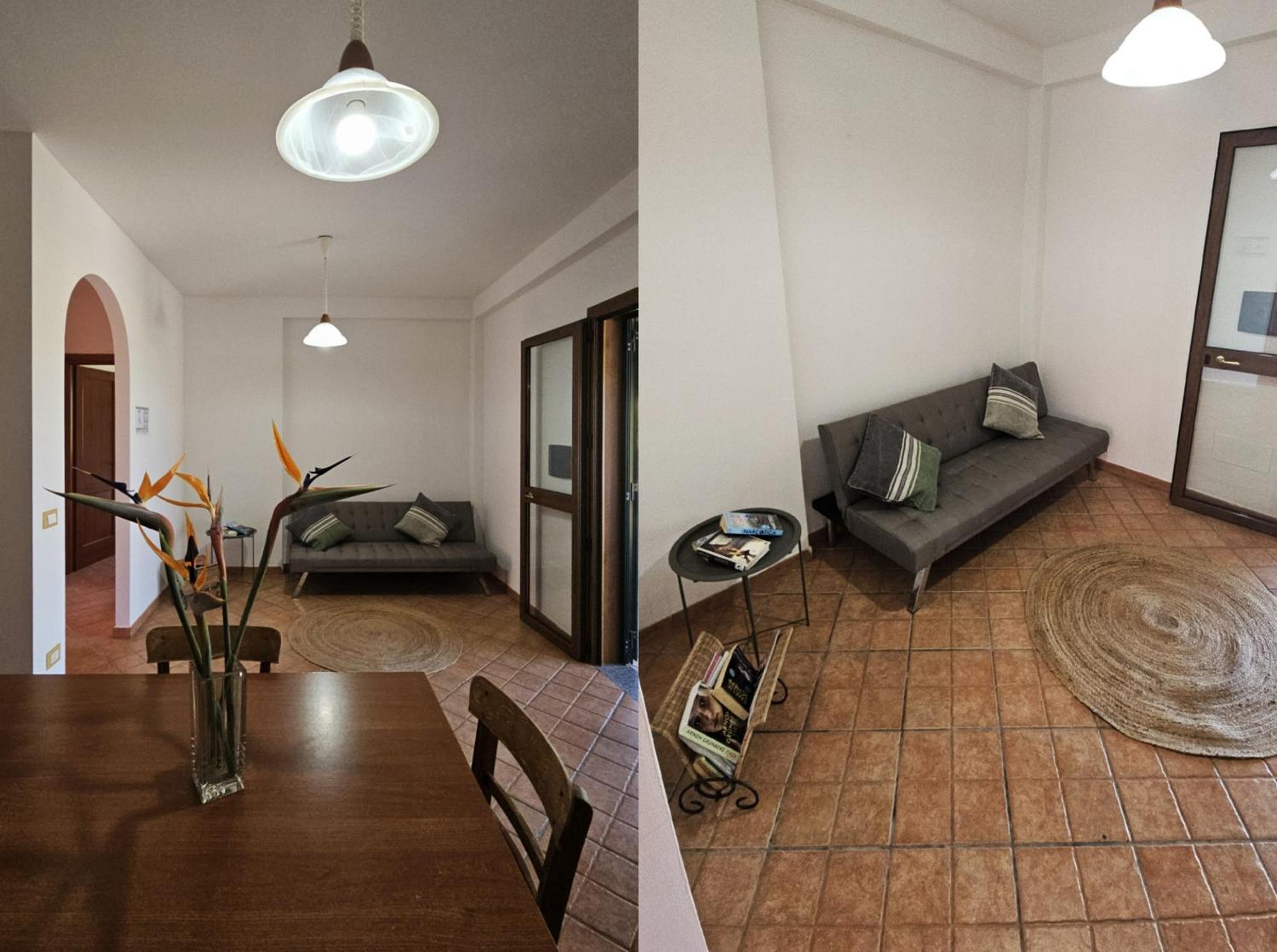 Agriturismo Ninea Ricadi Zewnętrze zdjęcie