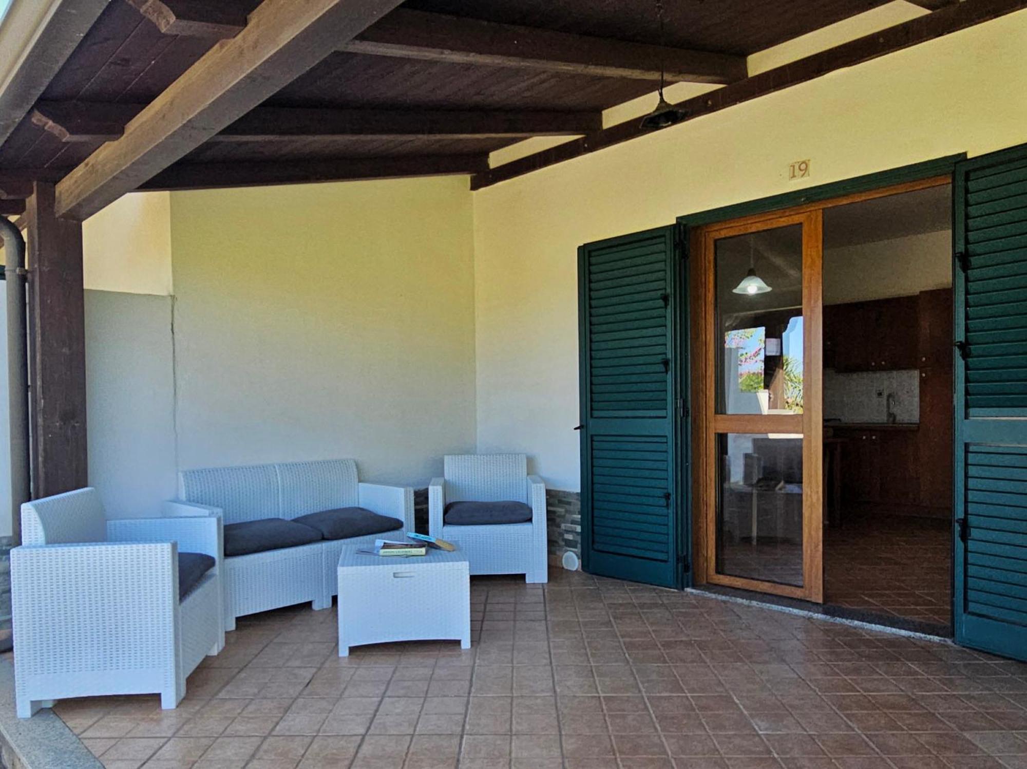 Agriturismo Ninea Ricadi Zewnętrze zdjęcie