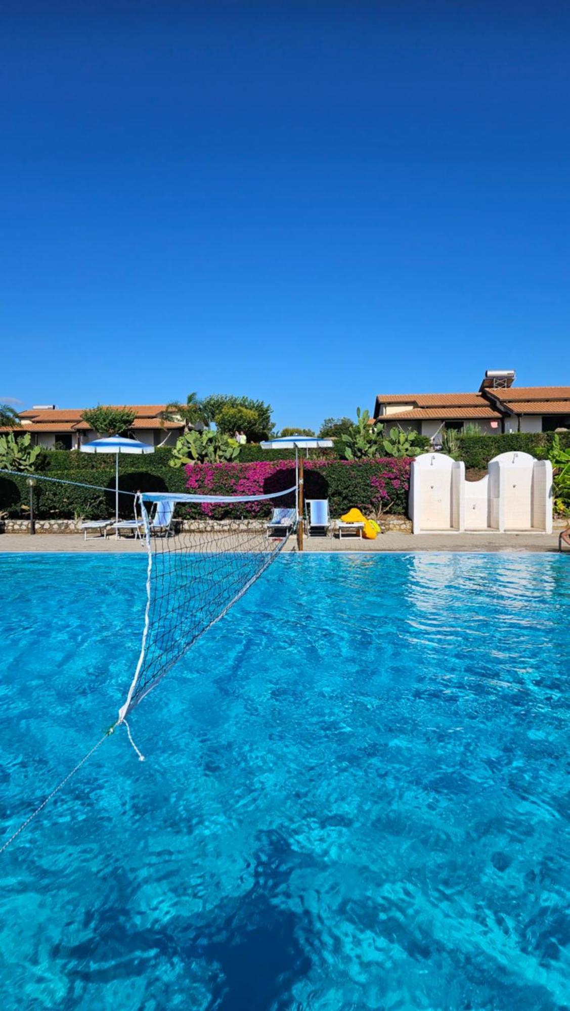 Agriturismo Ninea Ricadi Zewnętrze zdjęcie
