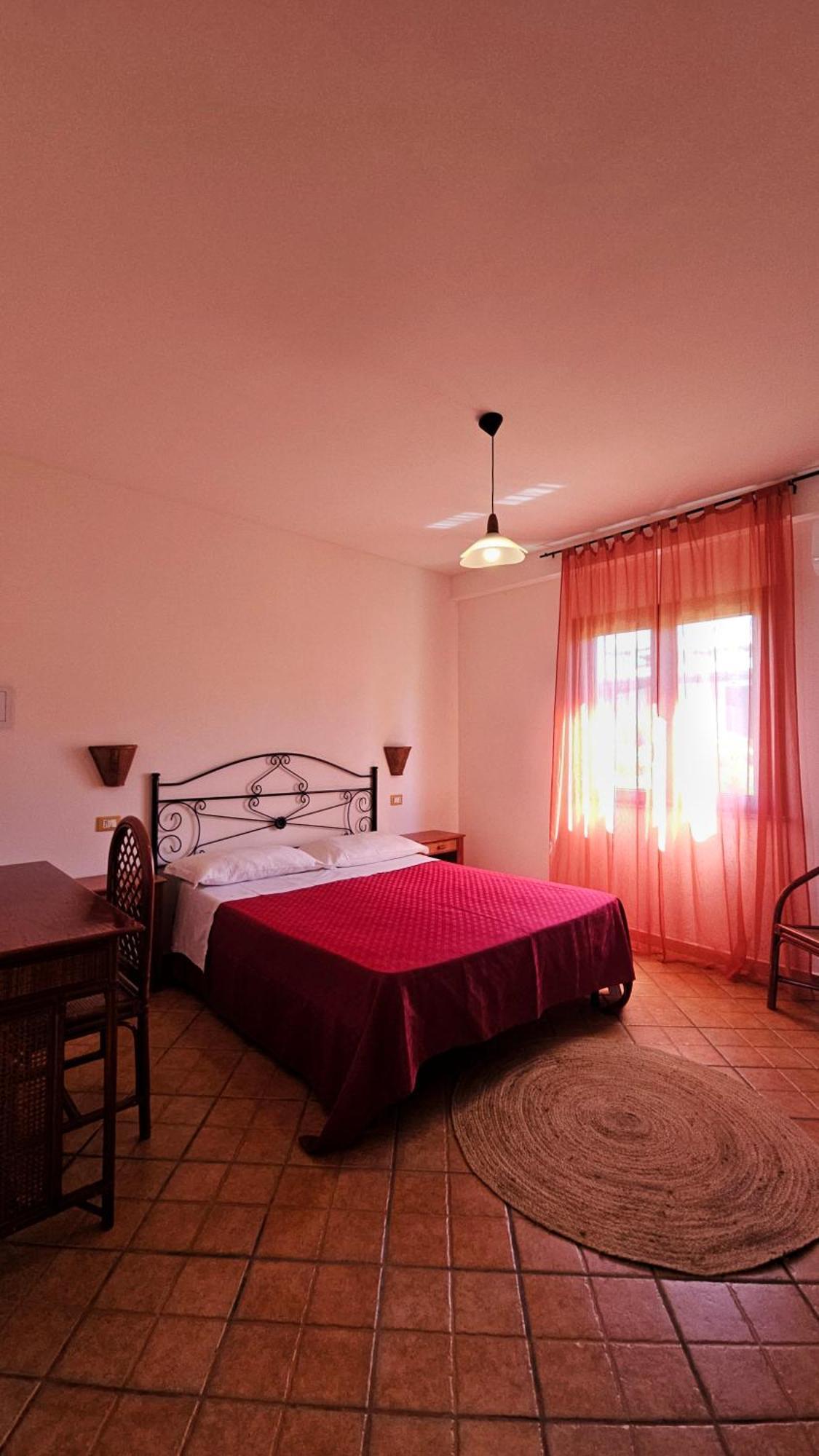 Agriturismo Ninea Ricadi Zewnętrze zdjęcie