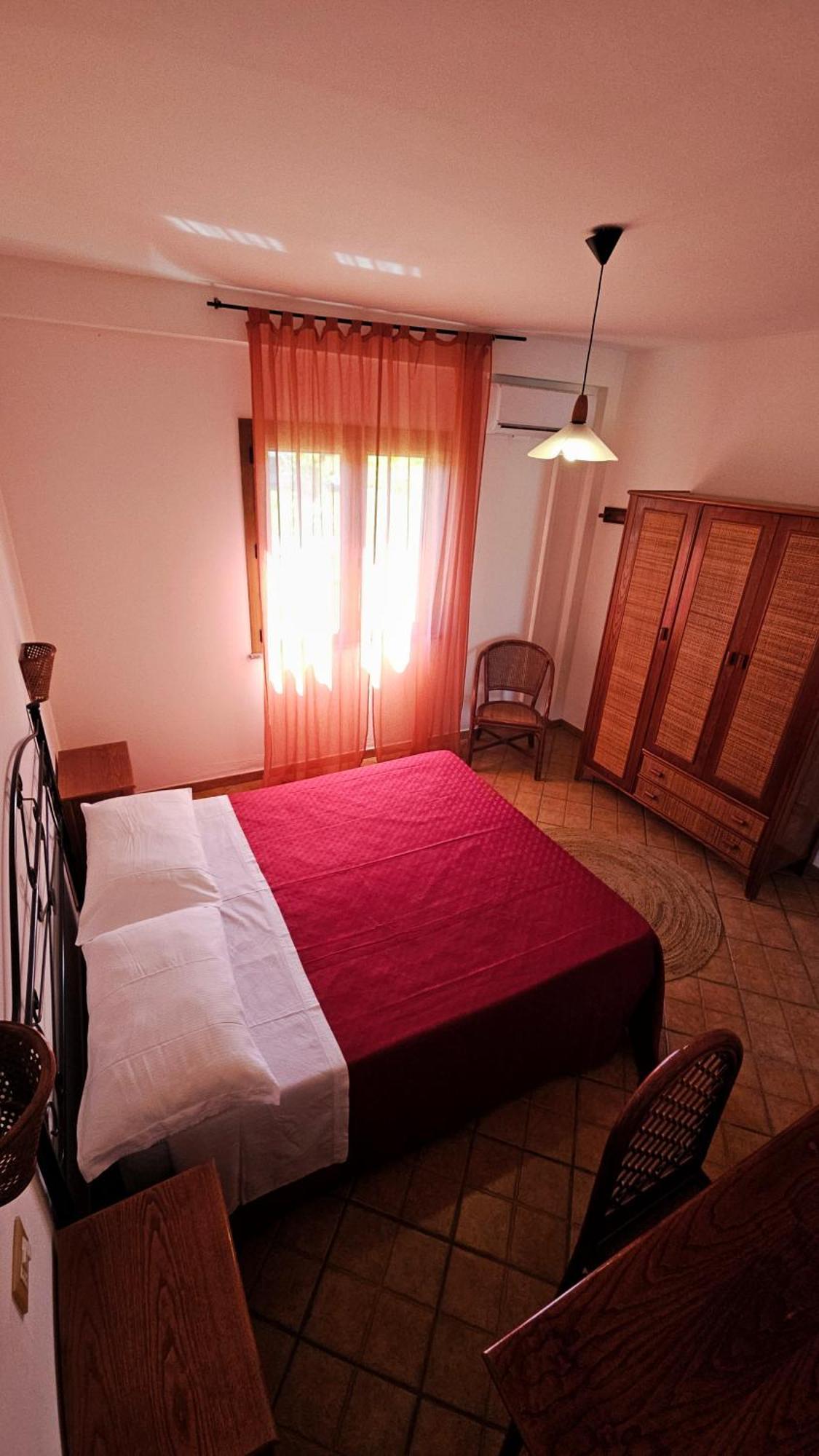 Agriturismo Ninea Ricadi Zewnętrze zdjęcie