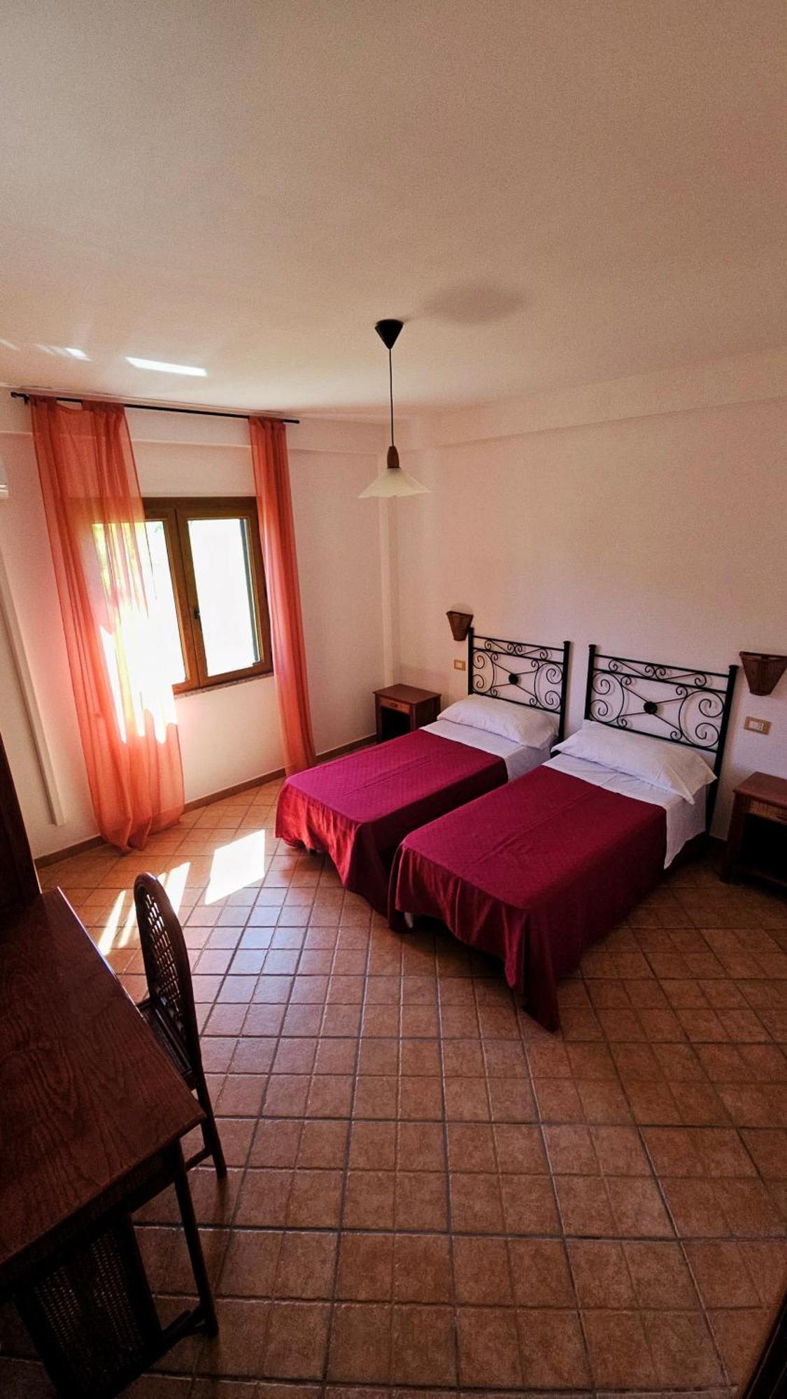 Agriturismo Ninea Ricadi Zewnętrze zdjęcie