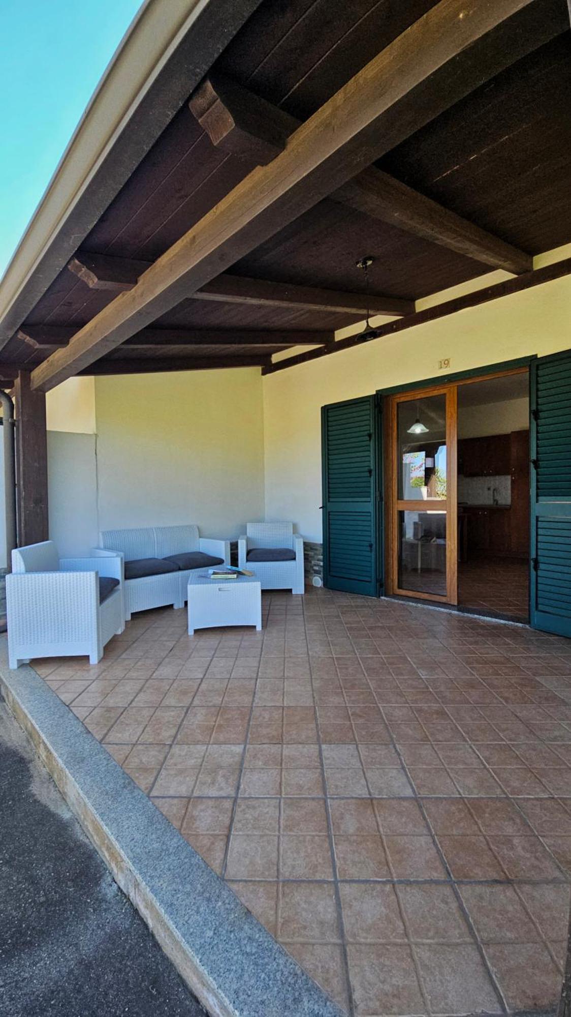 Agriturismo Ninea Ricadi Zewnętrze zdjęcie