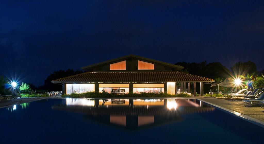Agriturismo Ninea Ricadi Zewnętrze zdjęcie