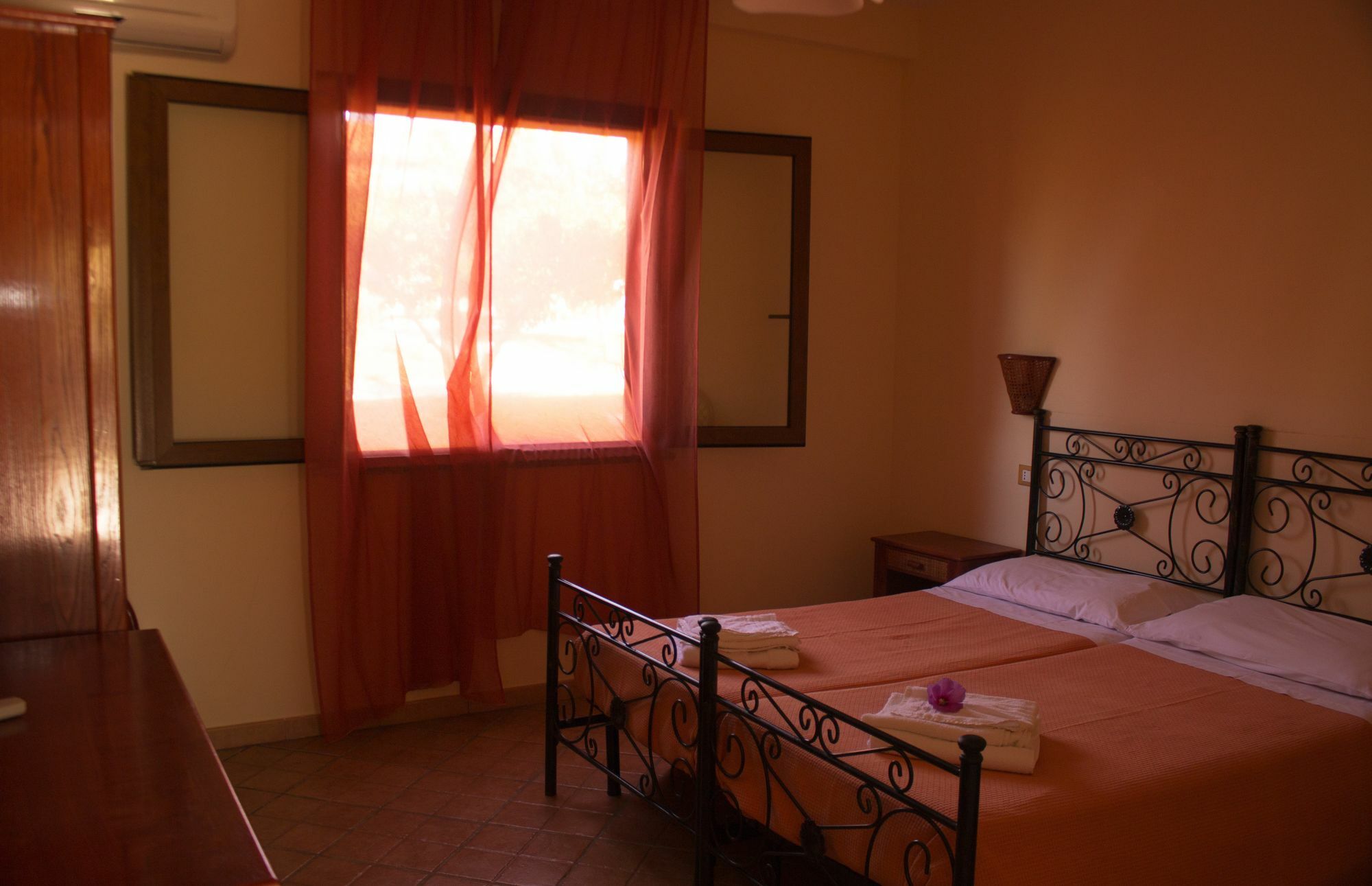 Agriturismo Ninea Ricadi Zewnętrze zdjęcie